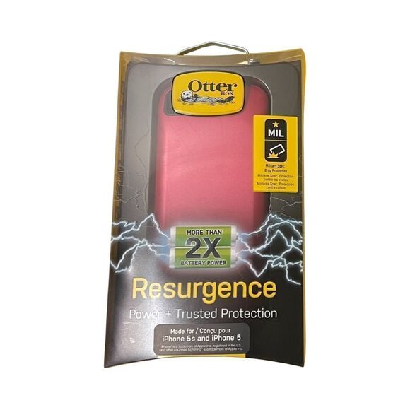 OtterBox Resurgence for iPhone 5 and 5s​​​ - Picture 1 of 4